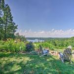 mountain Home Apt with Fire Pit and Norfork Lake Views mountain Home