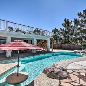 Lake Havasu Family-Friendly Getaway with Deck and Pool