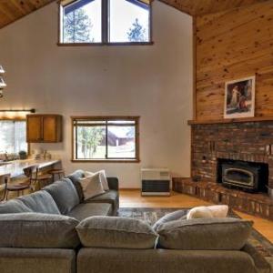 Ashland Cabin - 170 Acres with Mountain Views and Sauna