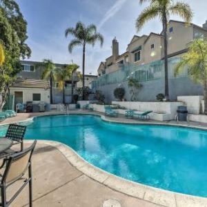 Condo with Pool Access - 10 Mi to LA and Venice Beach!