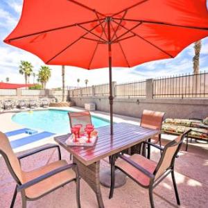 Lake Havasu Golf Course Home with Private Pool and Patio