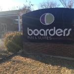 Boarders Inn  Suites by Cobblestone Hotels   Ashland City