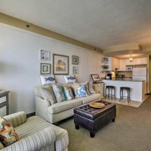 Luxury Resort Condo with Pool Access on Daytona Beach