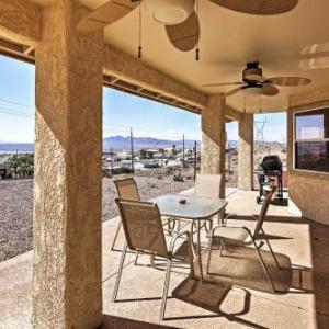 Lake Havasu City Family Home with Stunning Views!