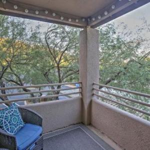 Pet-Friendly Tucson Condo with Shared Pool and Hot Tub