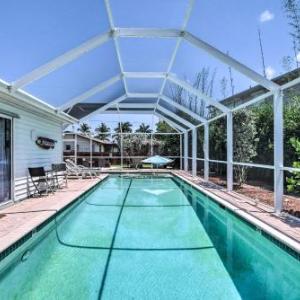 Bonita Springs Home with Screened Lanai and Pool!