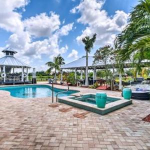 Bonita Springs Private Oasis with Ideal Yard!