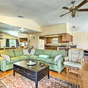 New Smyrna Beach Home with Deck and Easy Beach Access!