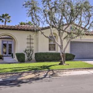 Rancho Mirage Home with Furnished Patio and Grill