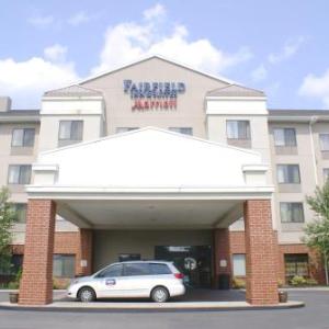 Fairfield Inn & Suites by Marriott Pittsburgh Neville Island