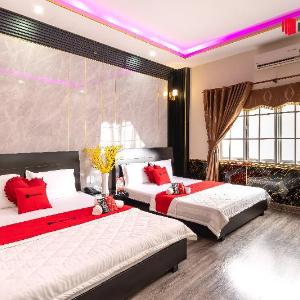 RedDoorz Tahami Hotel near Kha Van Can