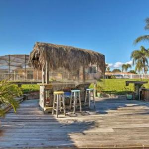 Waterfront Merritt Island Home with Pool and Dock