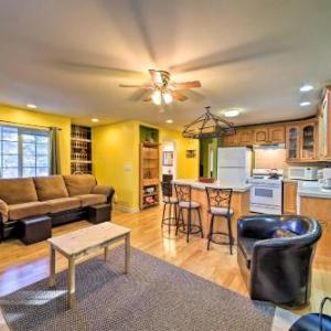 Cozy Home with Wood Fireplace 4 Mi to Big Bear Lake