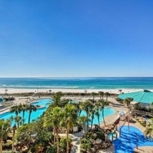 Beachfront Condo with Pool Access and Views!