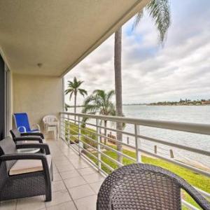 St Petersburg Home with Pool Access Oceanfront Views