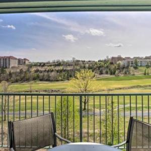 Walk-In Condo on Golf Course with Pool Walk to Strip