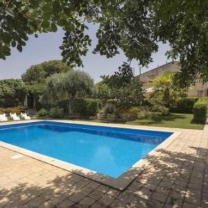 Apartment with one bedroom in Chiaramonte Gulfi with shared pool enclosed garden and WiFi