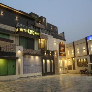 The King Hotel Multan