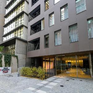Best Western Plus Hotel Fino Osaka Kitahama