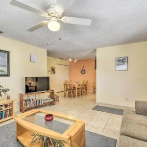 Waterfront New Smyrna Beach Condo with Pool!