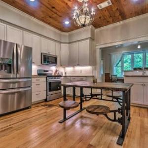 Spacious and Updated 1920s HSNP Craftsmen Home