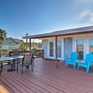 Amelia Island Oceanfront Cottage with Deck and Grill!