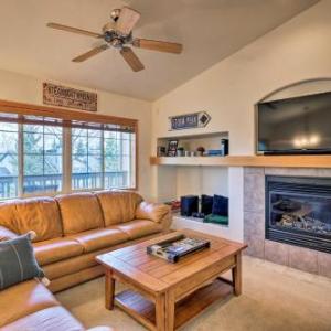 Condo with Mtn View Less Than 1 Mi to Steamboat Resort!