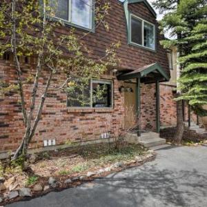 Tahoe City Townhome with Pool and Hot Tub Access!