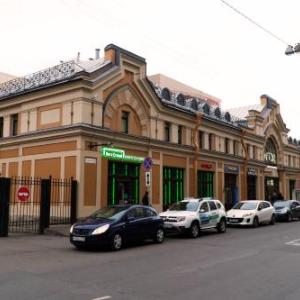 Attic Hostel Saint-Petersburg