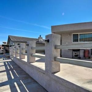 Waterfront Parker Home with 50-Foot Dock Access