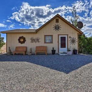 Secluded Home with Patio and Views - 1mi to Vineyards