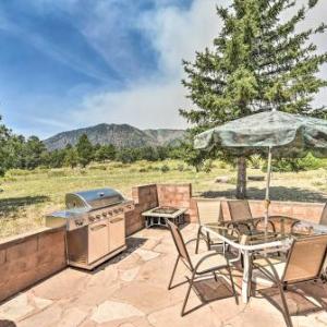 Lovely Flagstaff Home with BBQ Area and Mtn Views!