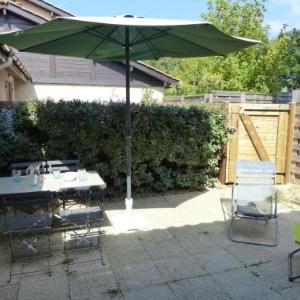 Les Rives de Capbreton Villa patio Résidence pour 4 personnes