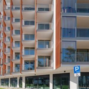Mazowiecka Apartments Close to the Beach Access to Swimming Pool Sauna & Jacuzzi Parking by Noclegi Renters