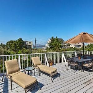 Westhampton Beach Home with Deck and Ocean Views!