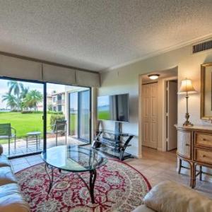 St Petersburg Condo with Views 3 Mi to Beach!