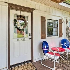 Charming Lake Travis Cottage 20Mi to Dtwn Austin