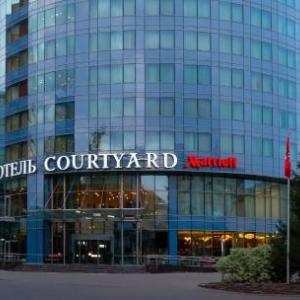 Courtyard by Marriott Moscow Paveletskaya Hotel