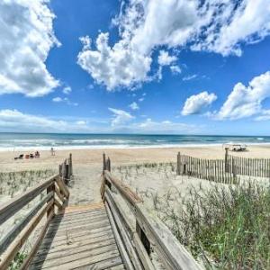 Emerald Isle Beach House Steps to the Ocean!