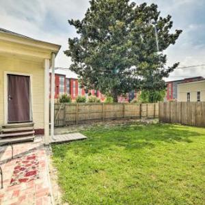 Richmond Home with Yard and Patio about 2 Mi to Museums