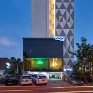 Radja Art and Boutique Hotel Simpang Lima