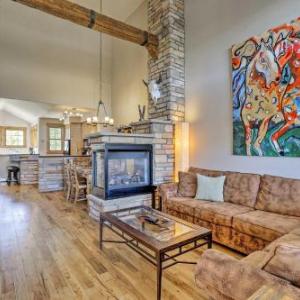 Walk to Lifts from Kicking Horse Lodge Condo!