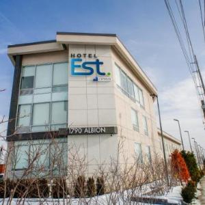 EST Hotel hotel in Etobicoke