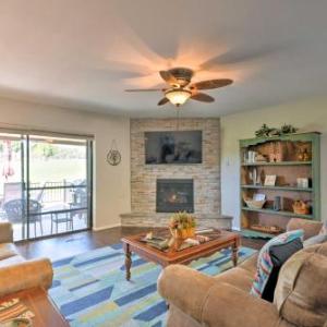 Bright Condo with Deck - Golf Course and Mtn Views!