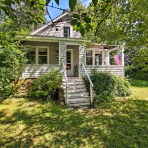 Charlestown Home with Porch and Waterfront View!