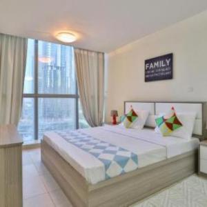 OYO 436 Home Global Lake Views 1BR Cluster E JLT