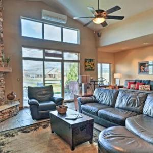 Spacious Pagosa Springs Home with Picturesque Views!