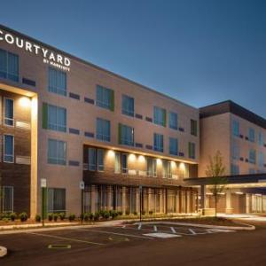 Courtyard by Marriott Indianapolis West-Speedway