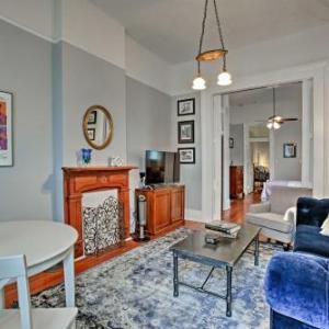 Historic New Orleans Apt 10 Min to French Quarter