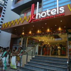 JK Hotels Coimbatore